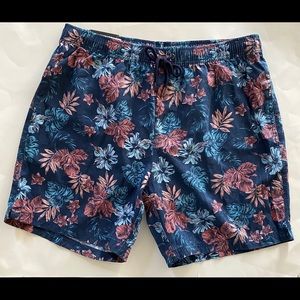 Diamonds
Drawstring Printed Shorts XL